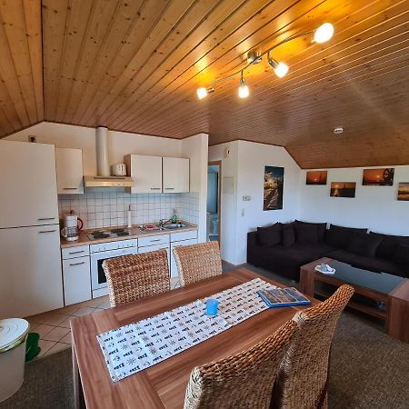 Ferienwohnung Malte Nordleda エクステリア 写真