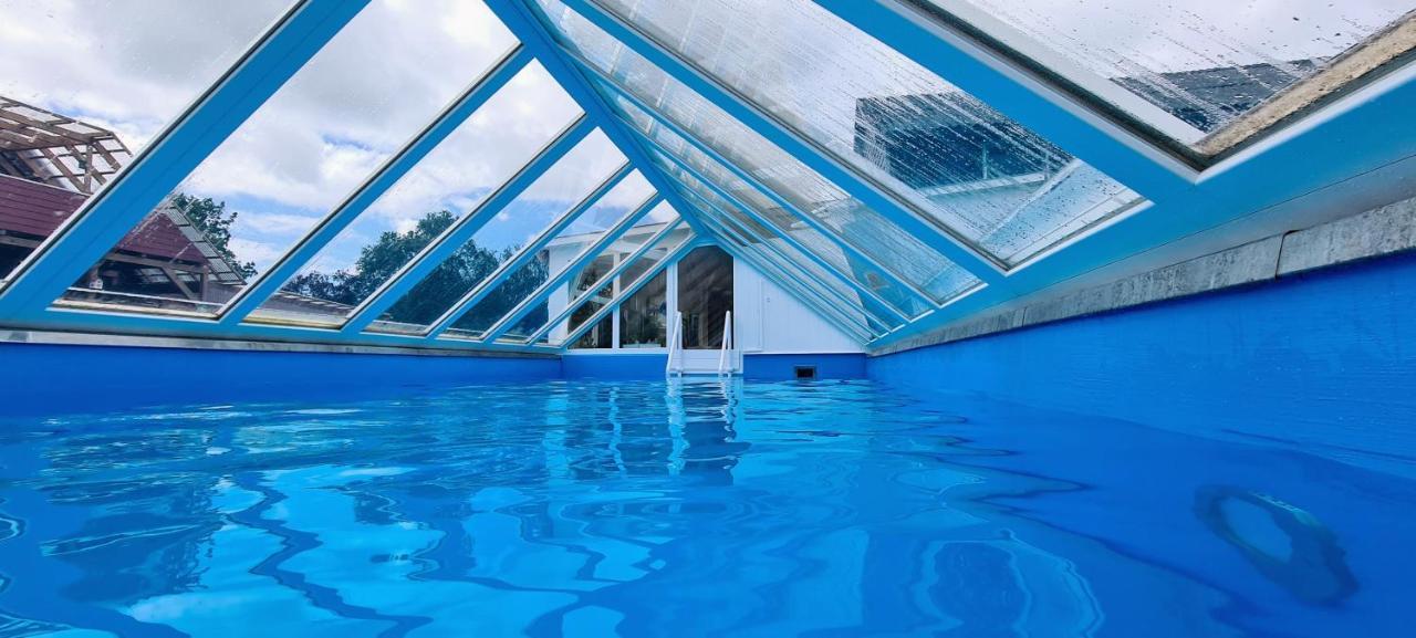 Ferienwohnung Malte Nordleda エクステリア 写真